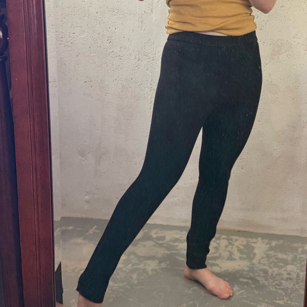Kate Spade Bi-stretch Cropped Pants In Black Size 2 - Picture 16 of 16
